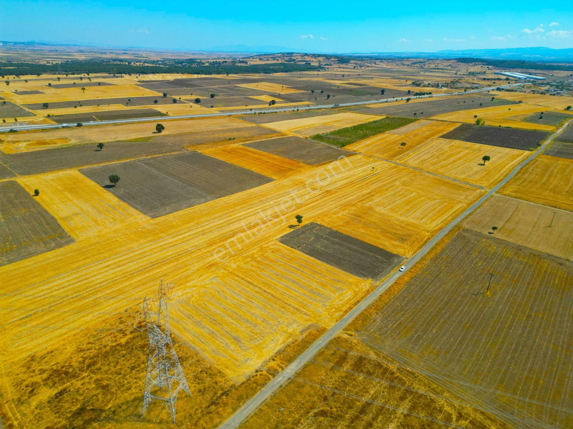 |biga| Bursa - Çanakkale Yolu Dibinde Biga'ya 10 Dk Yatırımlık Parsel! - Görsel 19
