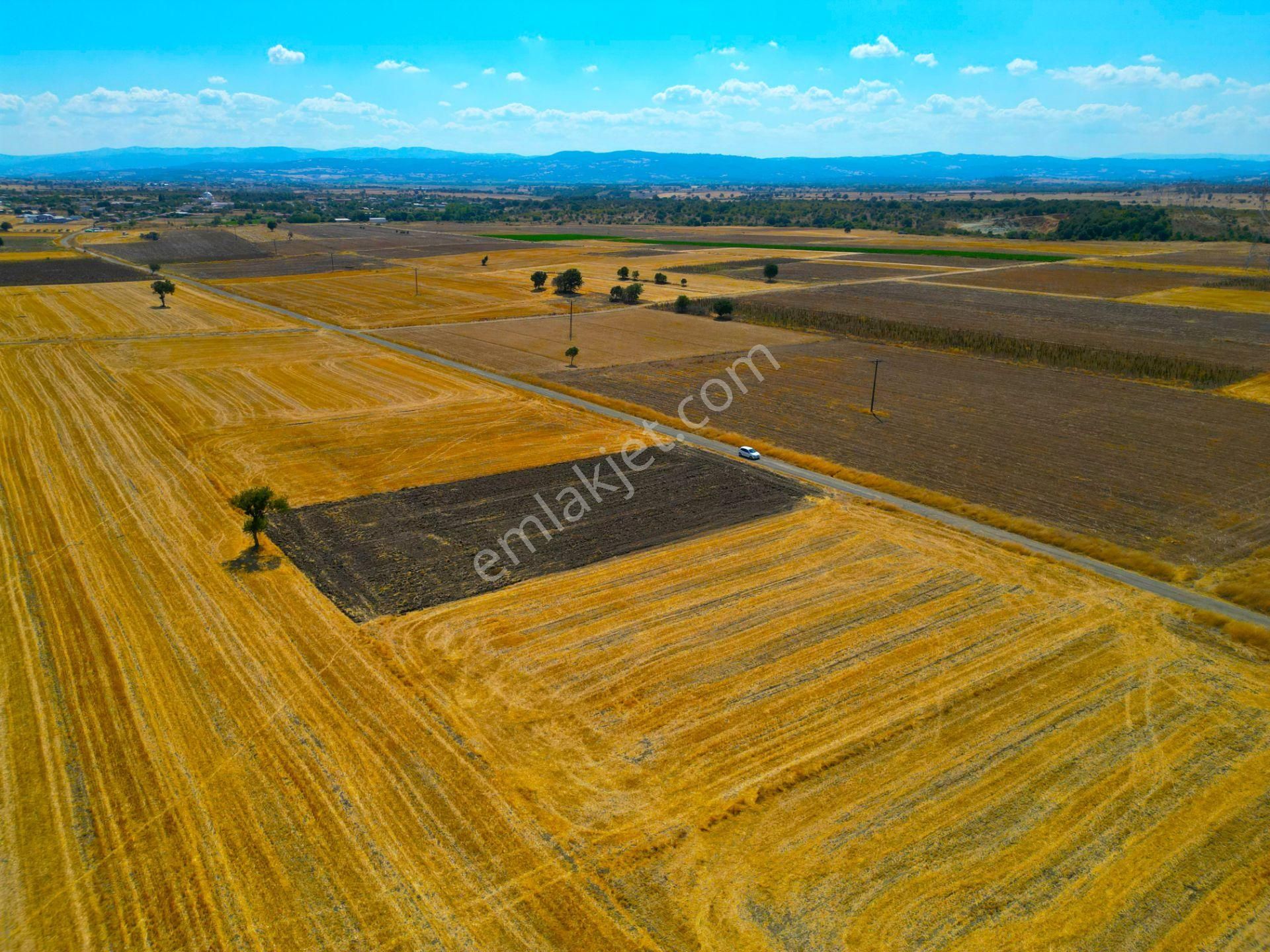 |biga| Bursa - Çanakkale Yolu Dibinde Biga'ya 10 Dk Yatırımlık Parsel! - Görsel 14