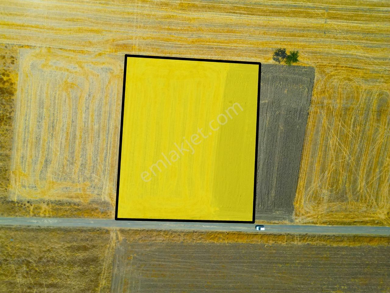 |biga| Bursa - Çanakkale Yolu Dibinde Biga'ya 10 Dk Yatırımlık Parsel! - Görsel 25