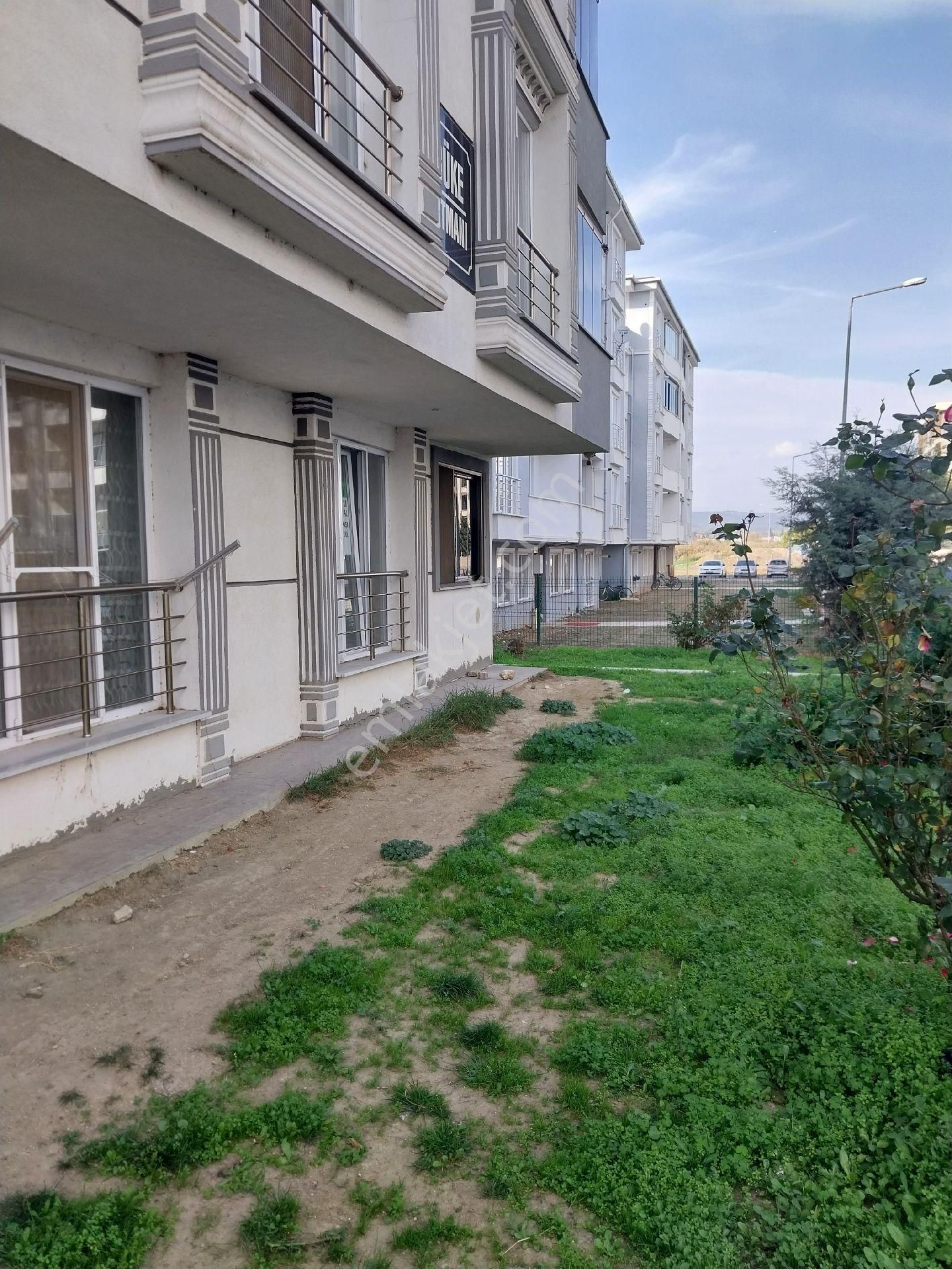 Tekirdağ Süleymanpaşa Gayrimenkulden Kiralık Daire Yüzyıl Mah 3+1giris Kat - Görsel 24