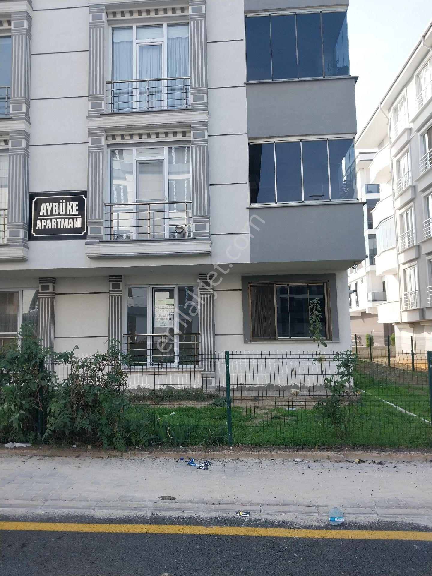 Tekirdağ Süleymanpaşa Gayrimenkulden Kiralık Daire Yüzyıl Mah 3+1giris Kat - Görsel 6
