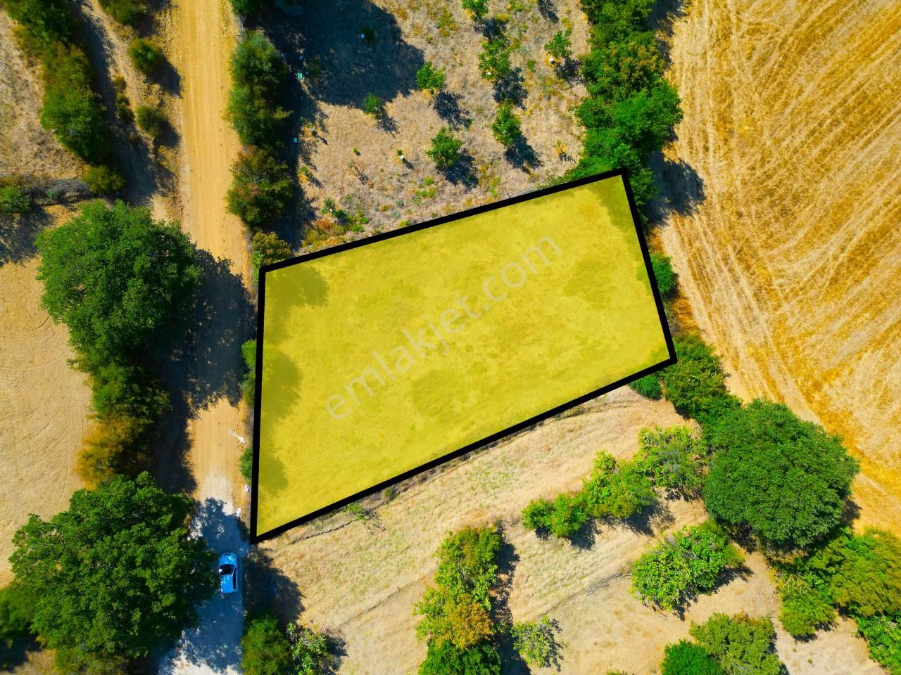 |biga| Tofaş Parasına Çanakkale'de Bahçe Fırsatı! Resmi Yolu Var! - Görsel 11