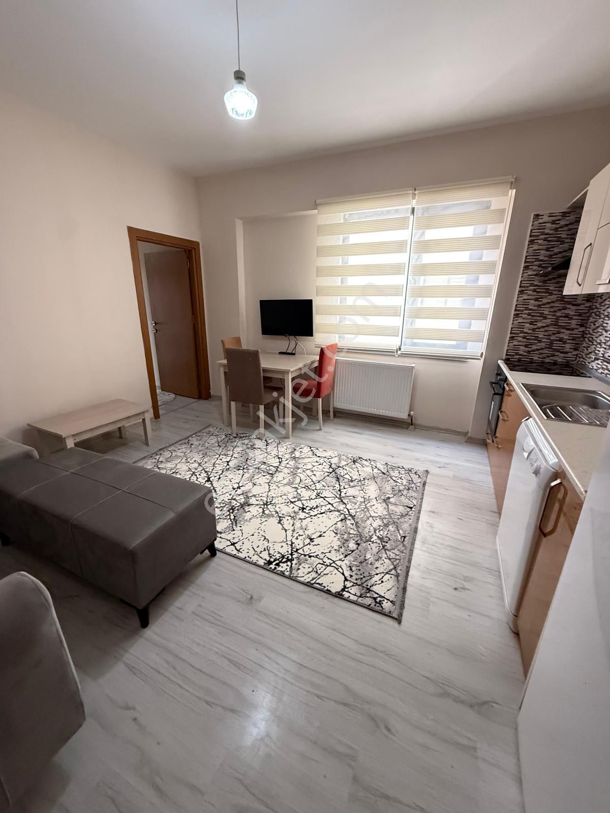 Fuzulev,eminevim,birevime Uygun Full Eşyalı 1+1 Satılık Daire - Görsel 3