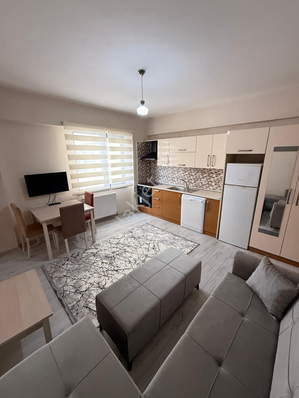 Fuzulev,eminevim,birevime Uygun Full Eşyalı 1+1 Satılık Daire