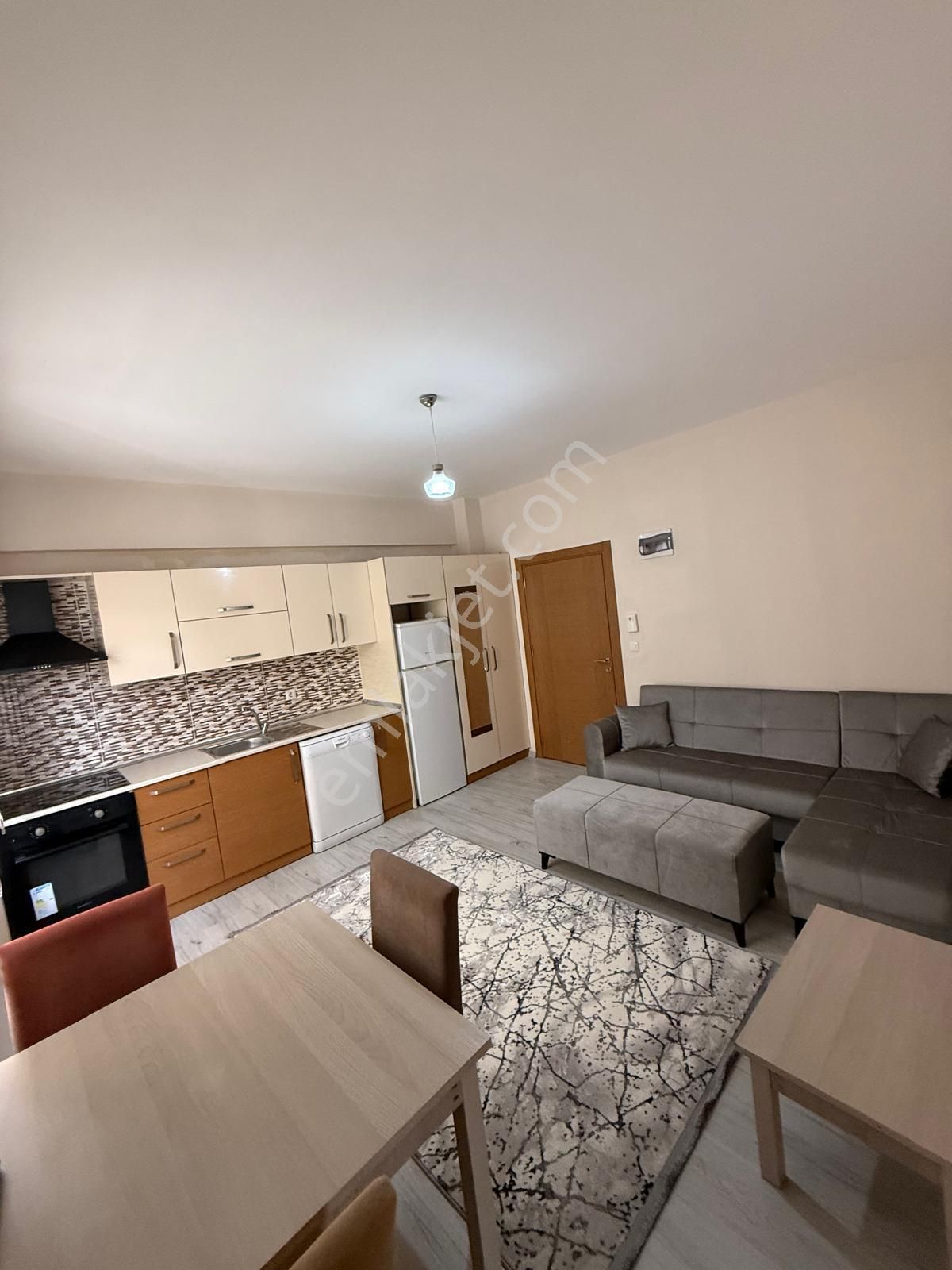 Fuzulev,eminevim,birevime Uygun Full Eşyalı 1+1 Satılık Daire - Görsel 4