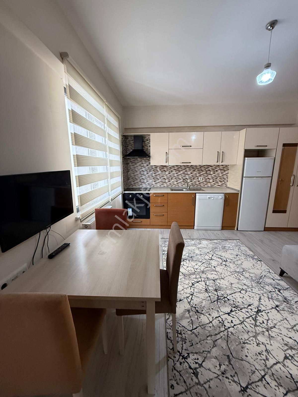 Fuzulev,eminevim,birevime Uygun Full Eşyalı 1+1 Satılık Daire - Görsel 7