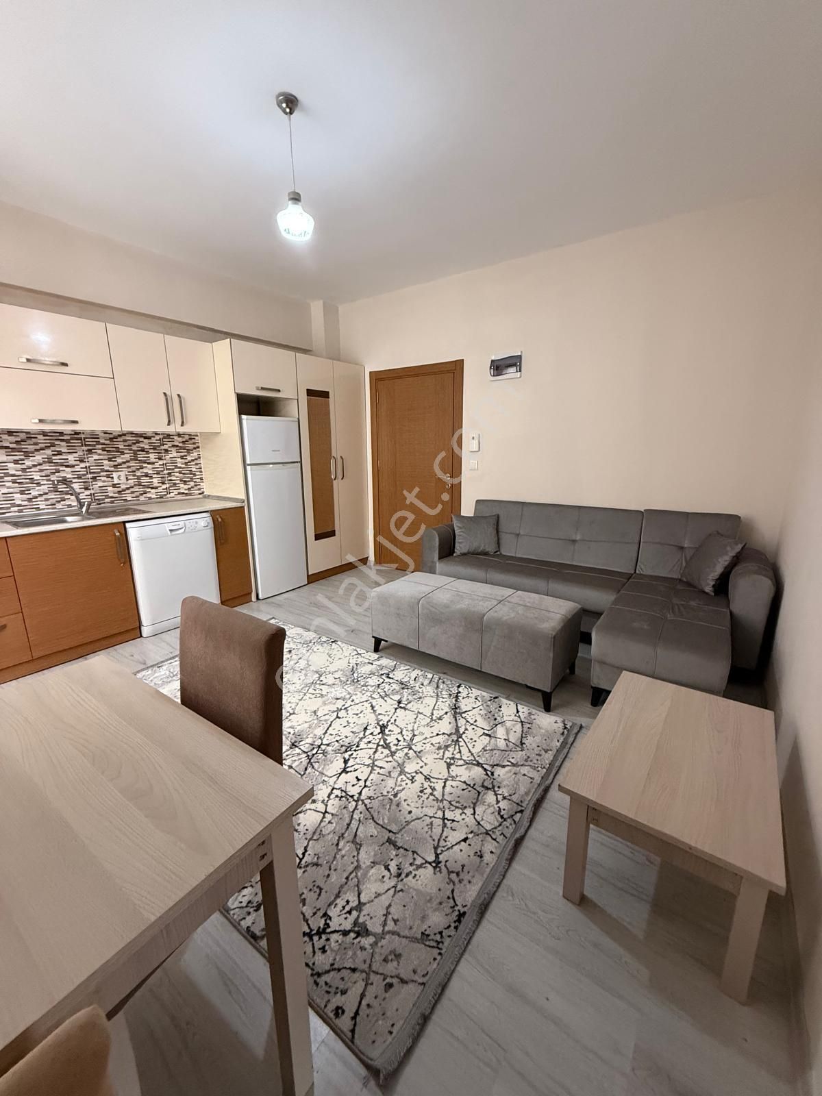 Fuzulev,eminevim,birevime Uygun Full Eşyalı 1+1 Satılık Daire - Görsel 6