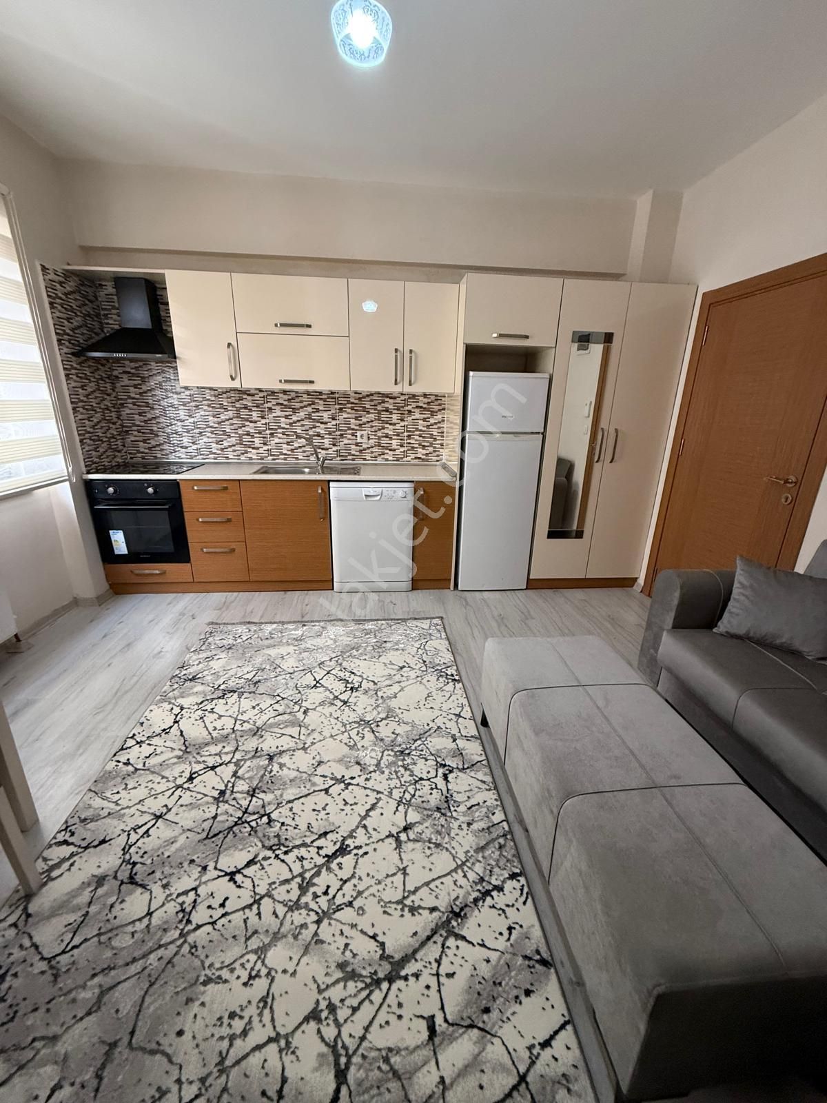 Fuzulev,eminevim,birevime Uygun Full Eşyalı 1+1 Satılık Daire - Görsel 5