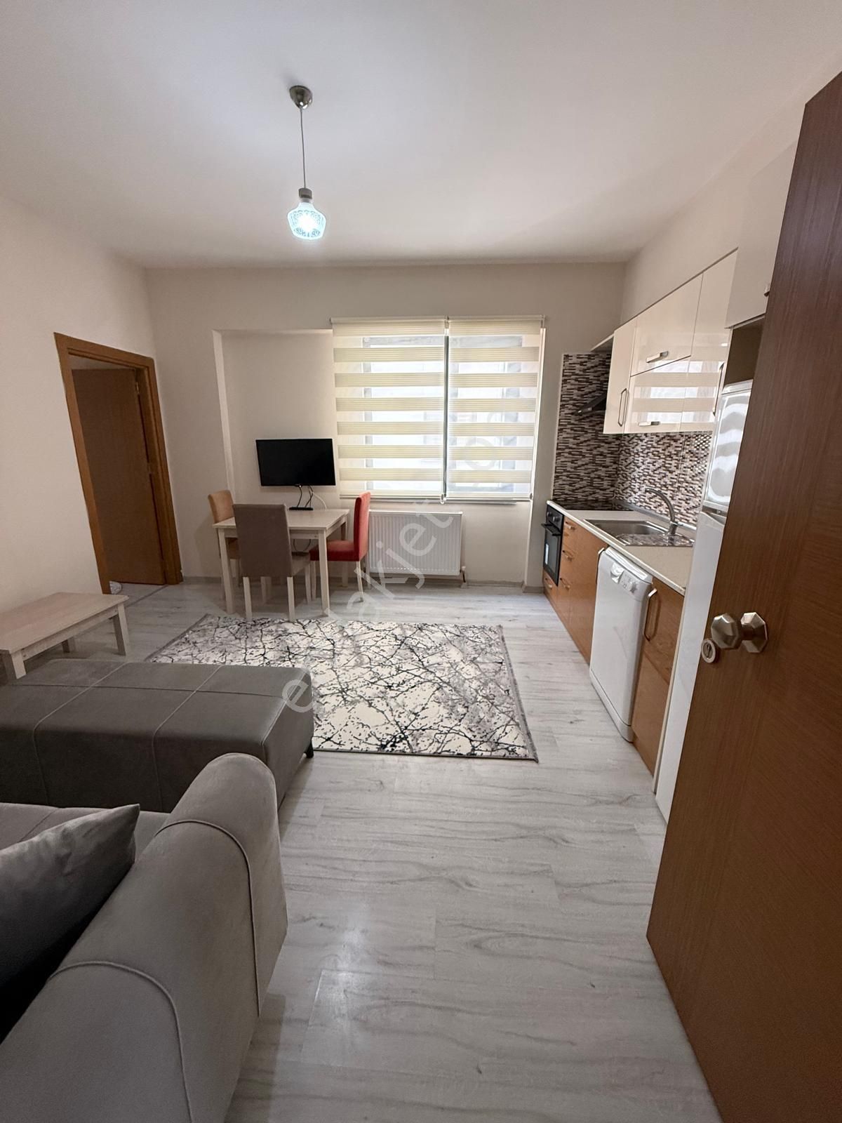 Fuzulev,eminevim,birevime Uygun Full Eşyalı 1+1 Satılık Daire - Görsel 2