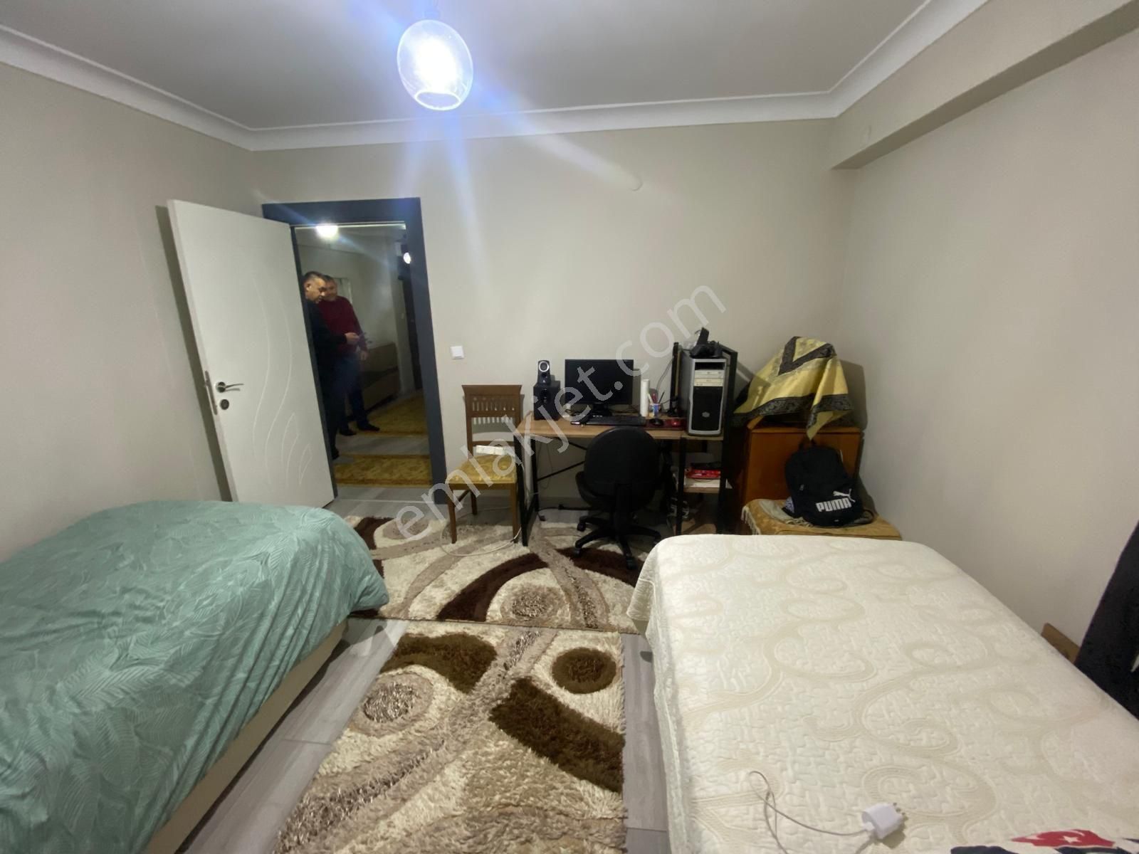 Marka Emlak'tan 3.katta Asansörlü 3+1 - Görsel 9