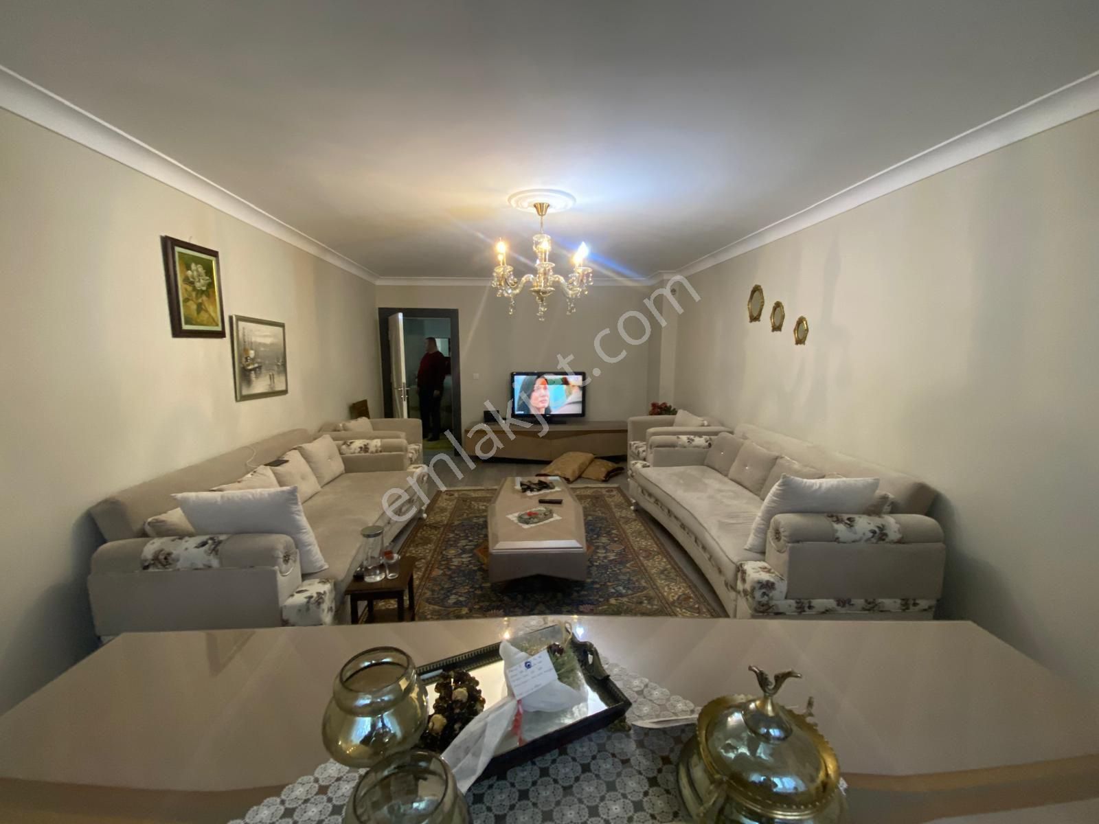 Marka Emlak'tan 3.katta Asansörlü 3+1 - Görsel 4