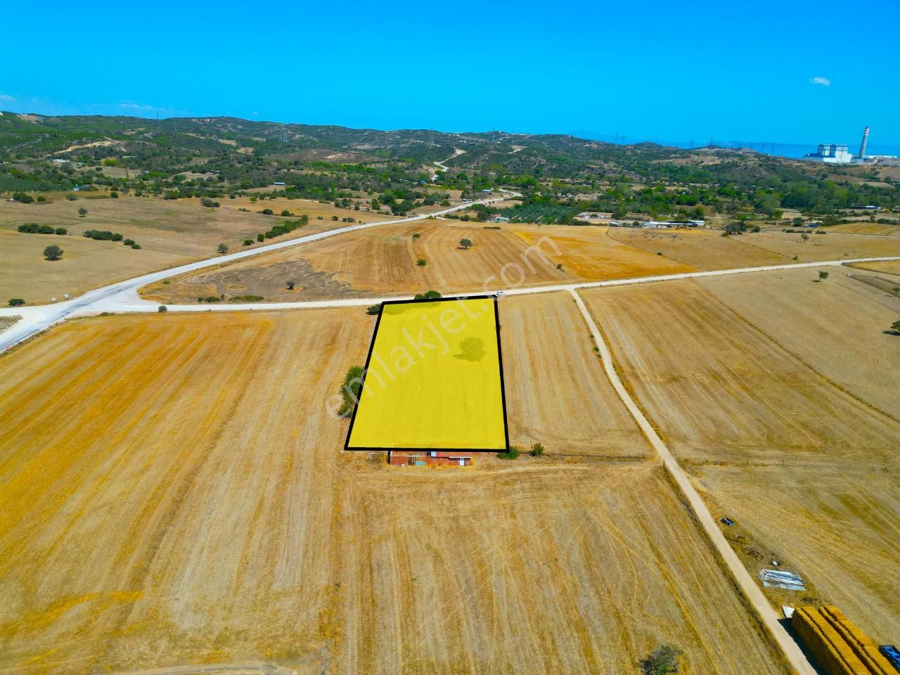 |biga|| Sahile 5 Dakika! Çanakkale Karabiga'da Yatırım Fırsatı! - Görsel 8