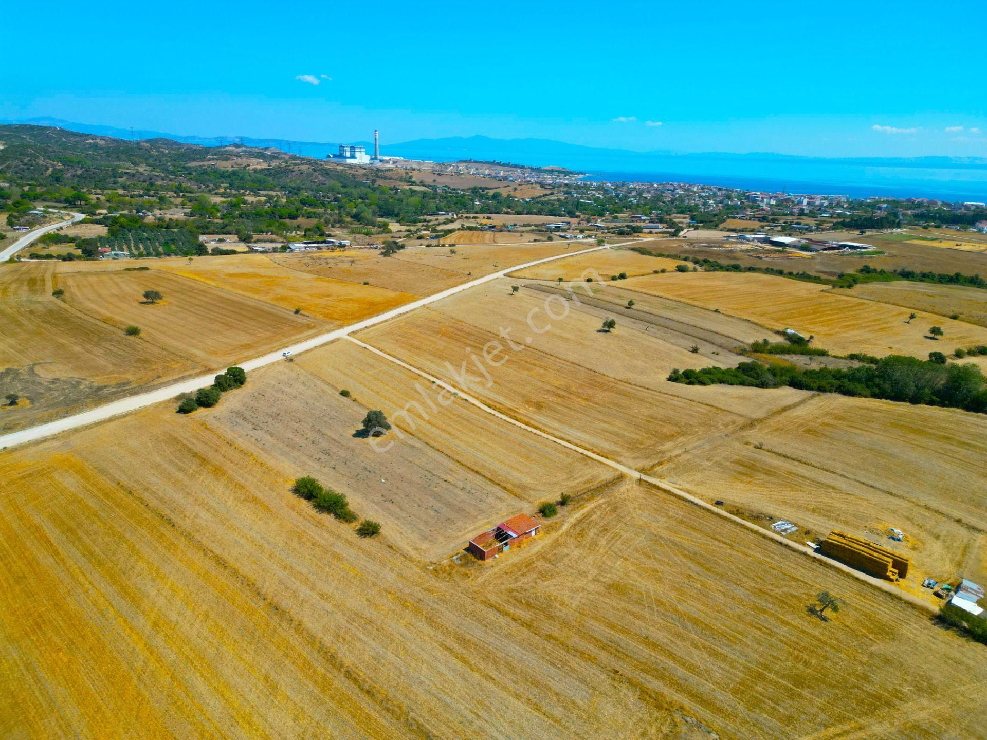 |biga|| Sahile 5 Dakika! Çanakkale Karabiga'da Yatırım Fırsatı! - Görsel 14