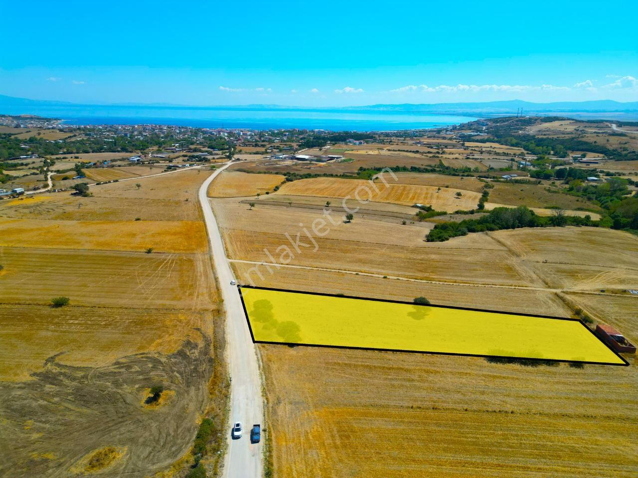 |biga|| Sahile 5 Dakika! Çanakkale Karabiga'da Yatırım Fırsatı! - Görsel 7