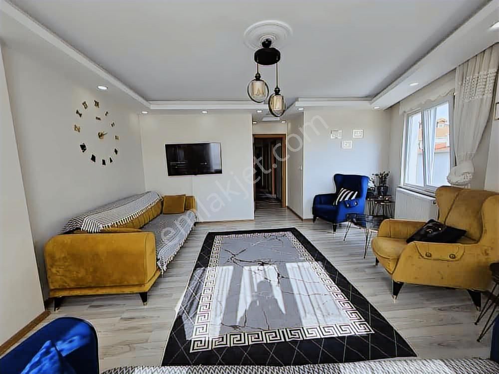 Valleyden Havuzlar Mah. Ferah Ve Kullanışlı 2+1 Satılık Daire! - Görsel 20