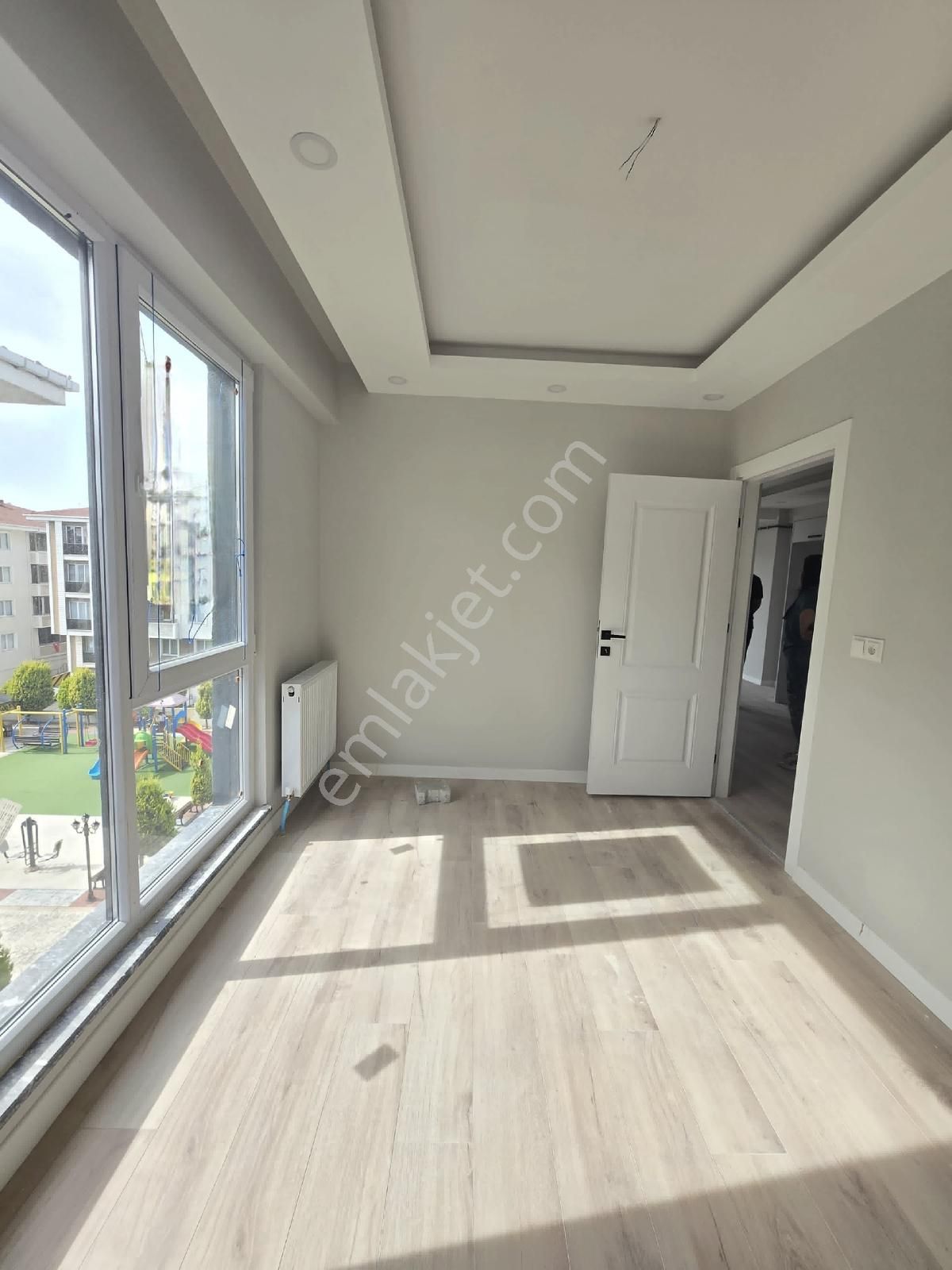 Valley'den Rumeli Mahallesi'nde Satılık Sıfır 1+1 Daire!