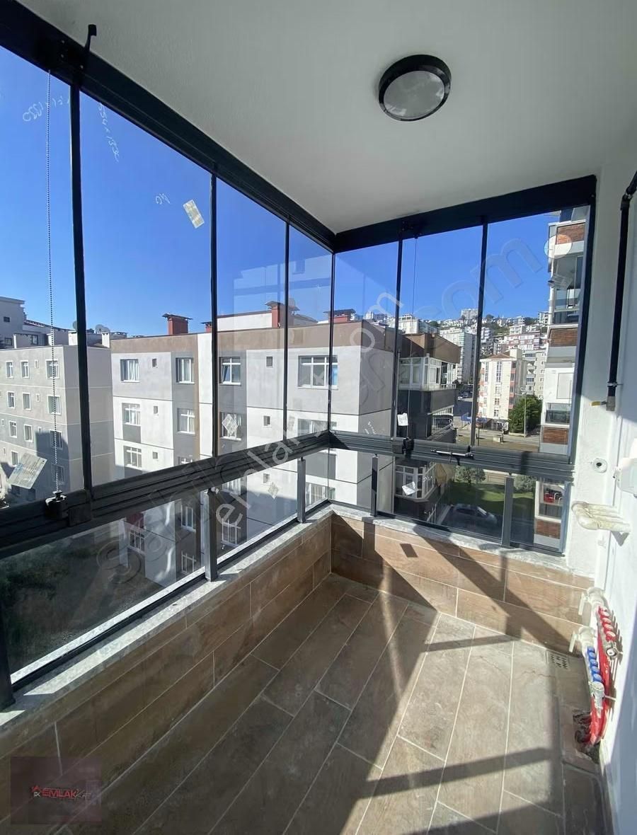 Emlakken'ten Ana Yola Sahile Yürüme Mesafe Cam Balkonlı 1+1 - Görsel 13