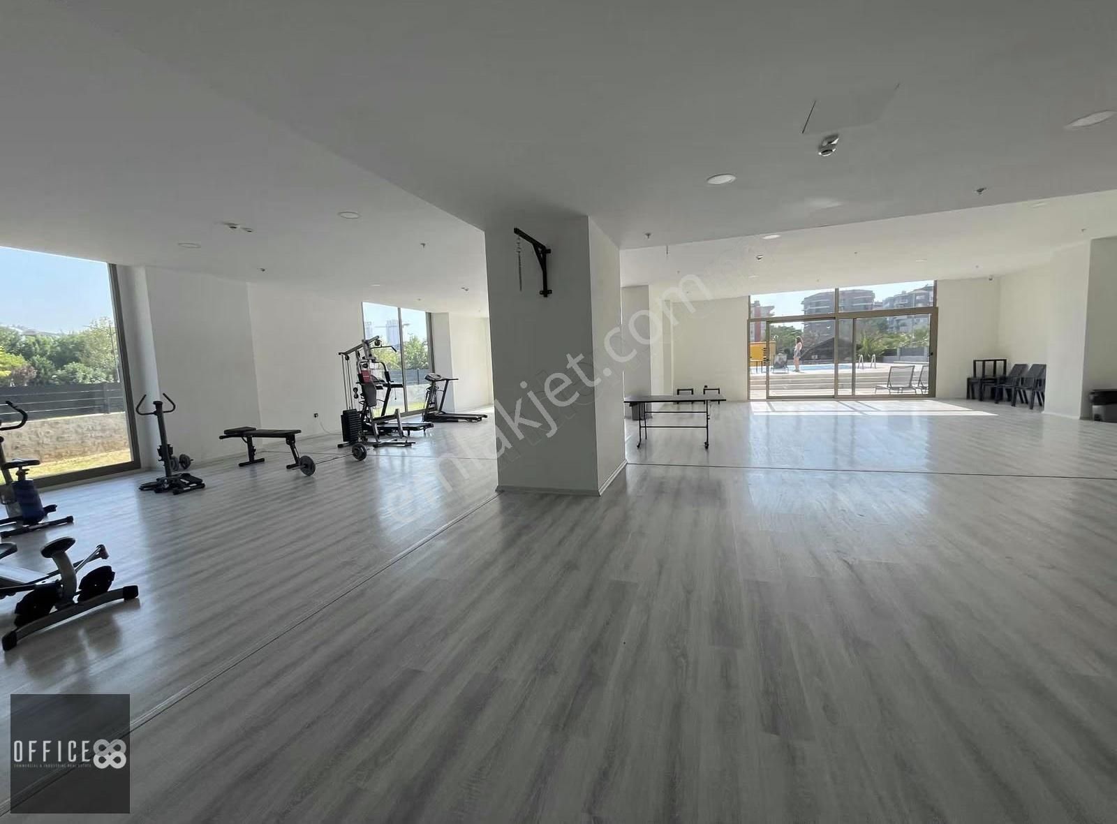 Trademark Tower Da 2+1 Kapalı Mutfak Lüks Kiralık Residance - Görsel 9