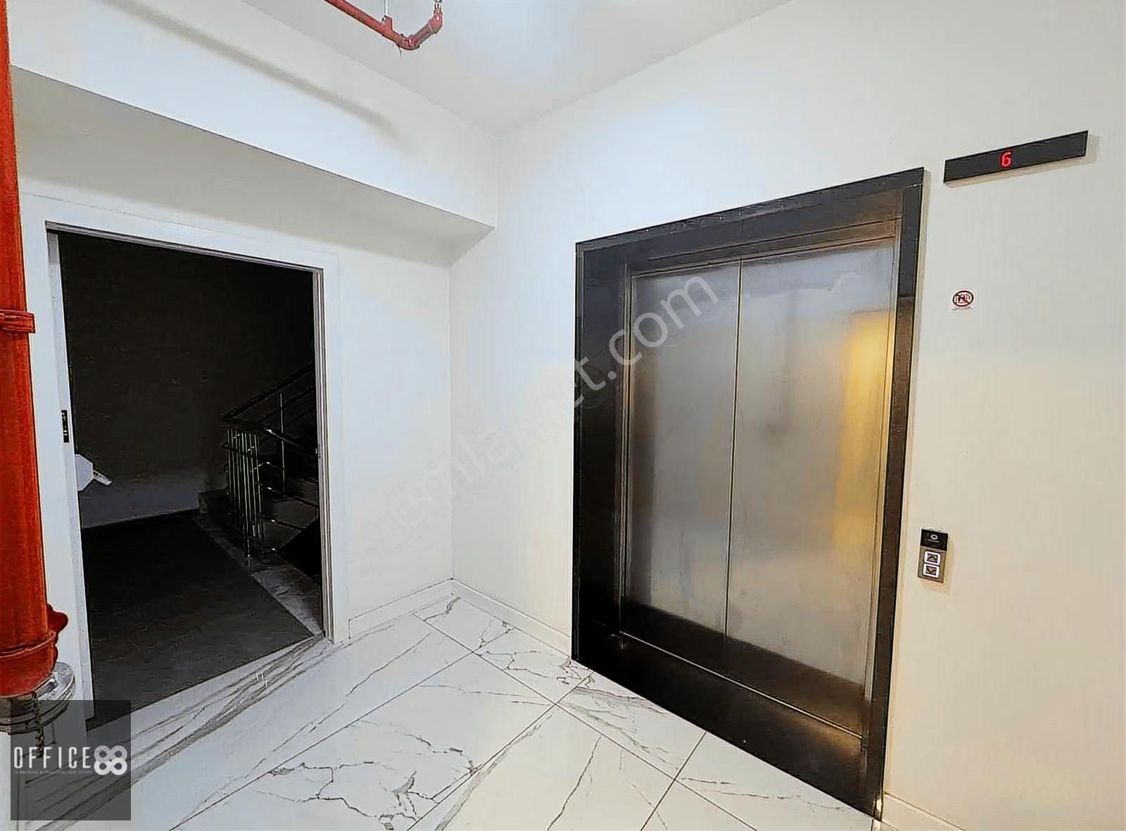 Trademark Tower Da 2+1 Kapalı Mutfak Lüks Kiralık Residance - Görsel 12