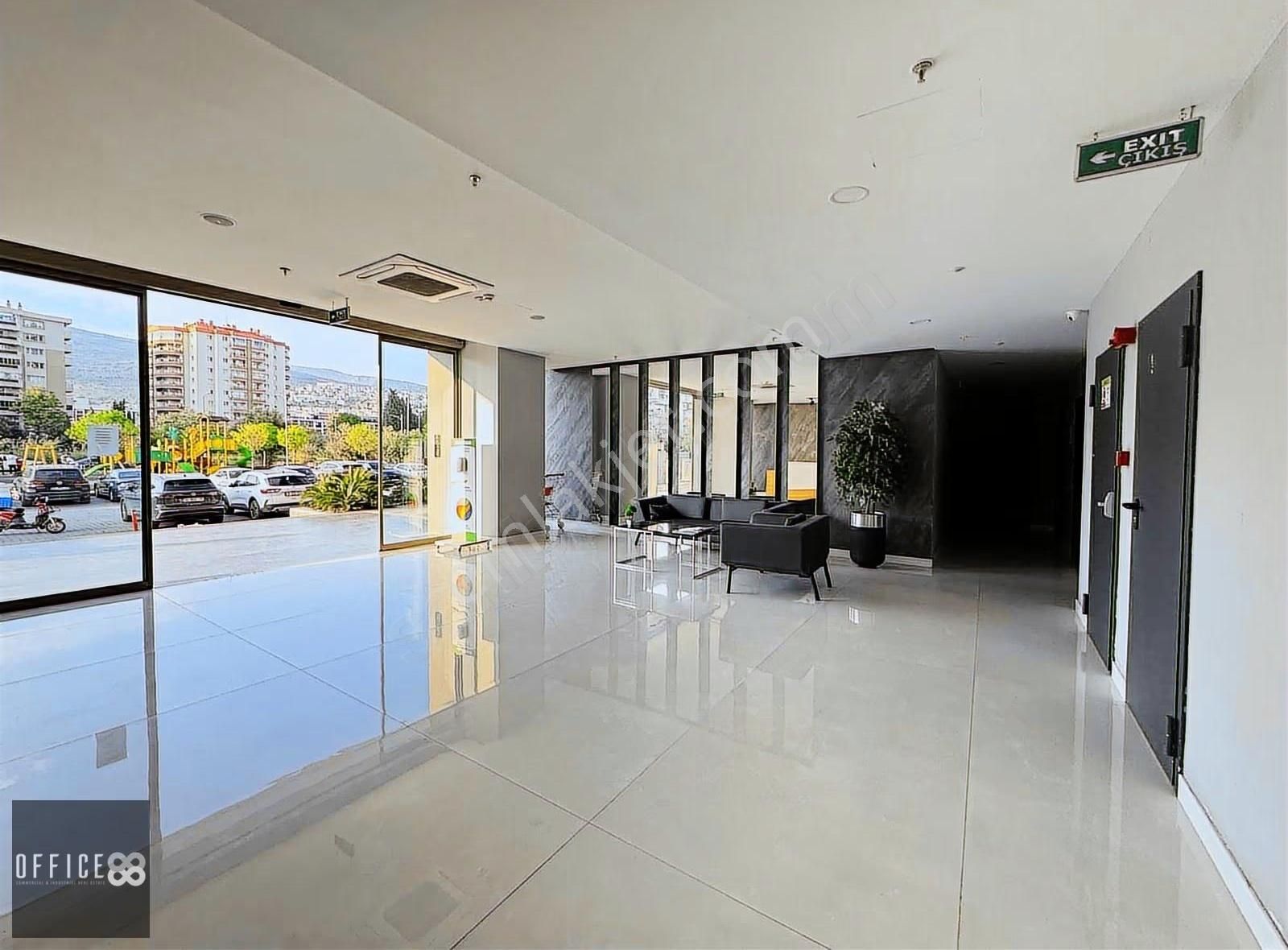 Trademark Tower Da 2+1 Kapalı Mutfak Lüks Kiralık Residance - Görsel 19