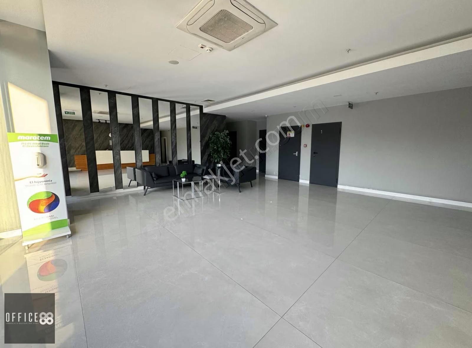 Trademark Tower Da 2+1 Kapalı Mutfak Lüks Kiralık Residance - Görsel 7