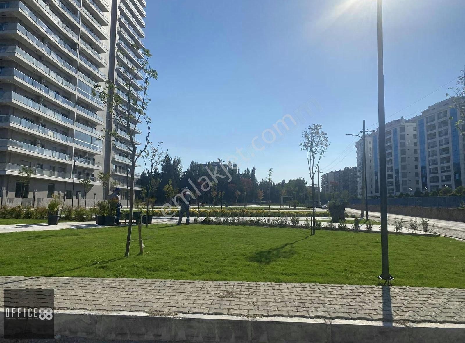 Trademark Tower Da 2+1 Kapalı Mutfak Lüks Kiralık Residance - Görsel 14