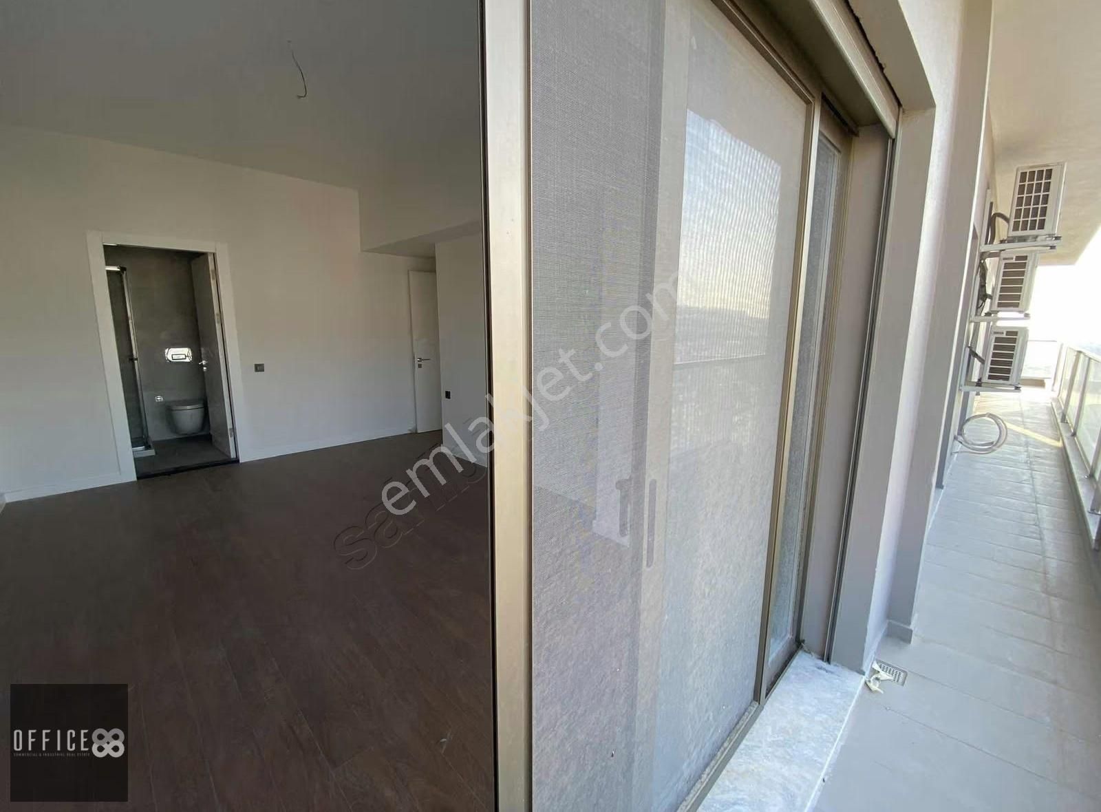 Trademark Tower'da Deniz Manzaralı, Havuzlu Güvenlikli Kiralık - Görsel 32