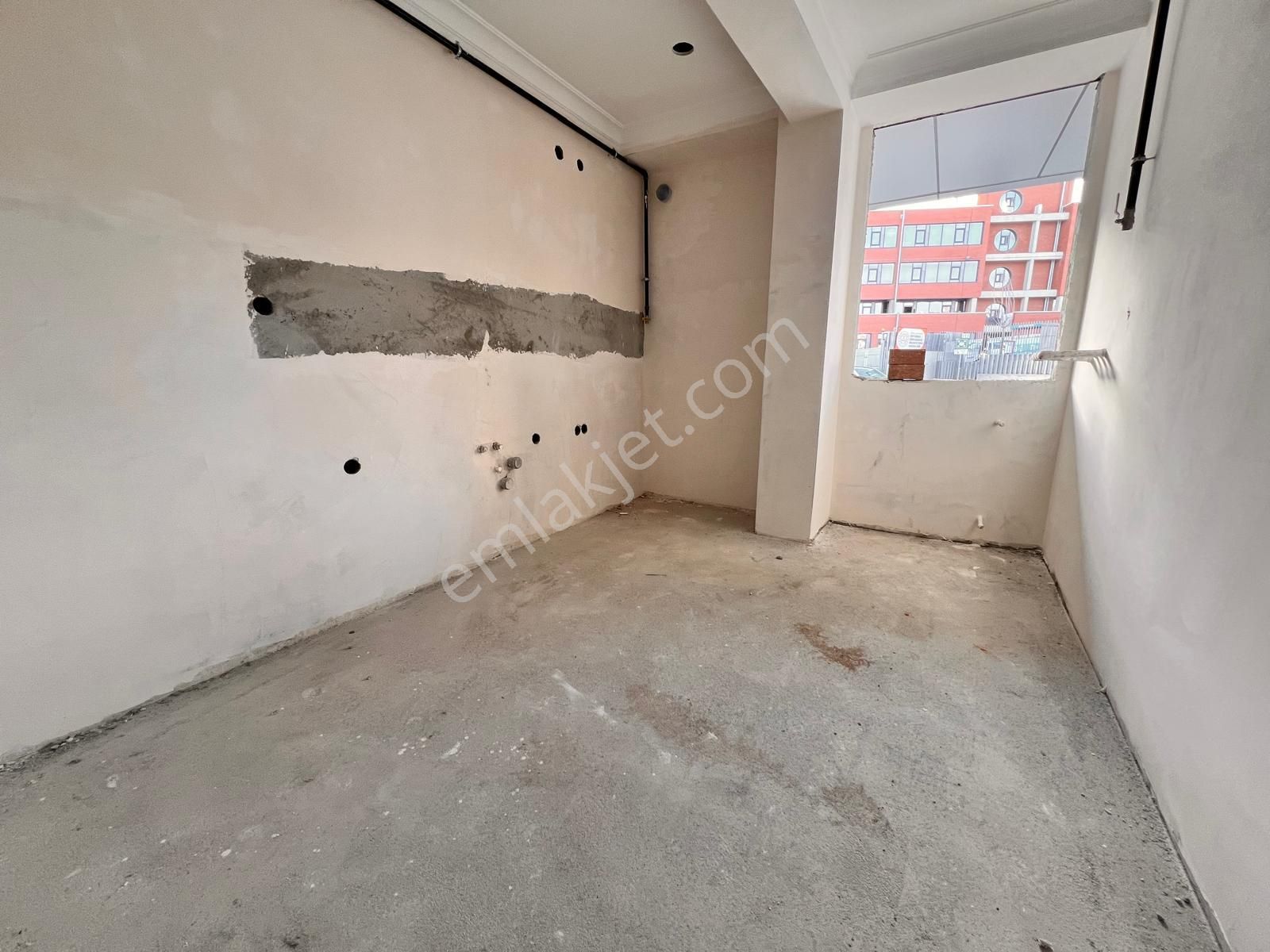 Seba Emlak'tan Tevfikbey Mh 2+1 80m2 Sıfır Geniş Yüksek Giriş Daire - Görsel 8