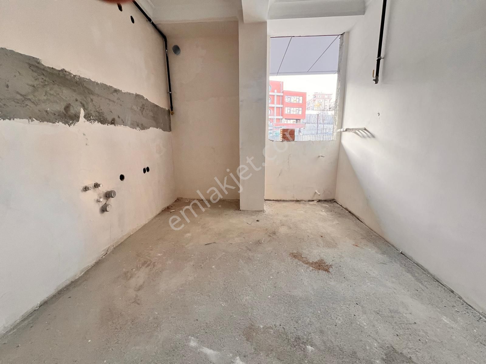 Seba Emlak'tan Tevfikbey Mh 2+1 80m2 Sıfır Geniş Yüksek Giriş Daire - Görsel 7