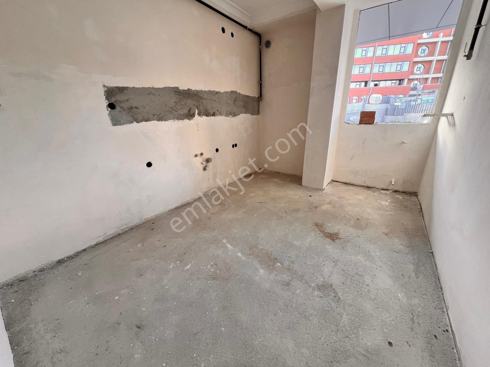 Seba Emlak'tan Tevfikbey Mh 2+1 80m2 Sıfır Geniş Yüksek Giriş Daire - Görsel 9