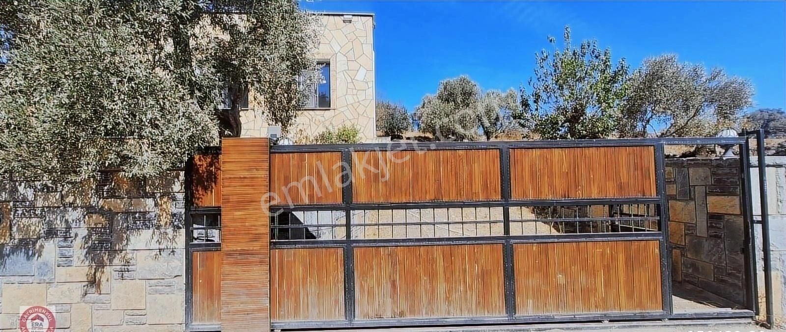 Meşelik'te 2+1 Müstakil Ev Ve 1100 M2 Tarla - Görsel 7