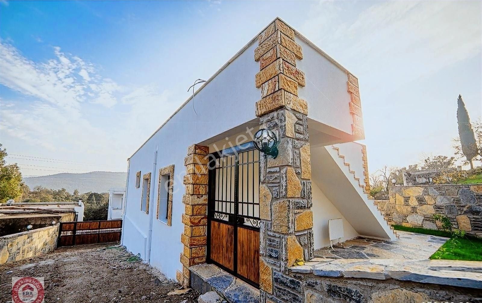 Meşelik'te 2+1 Müstakil Ev Ve 1100 M2 Tarla - Görsel 21