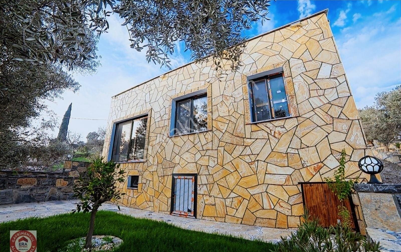 Meşelik'te 2+1 Müstakil Ev Ve 1100 M2 Tarla - Görsel 20