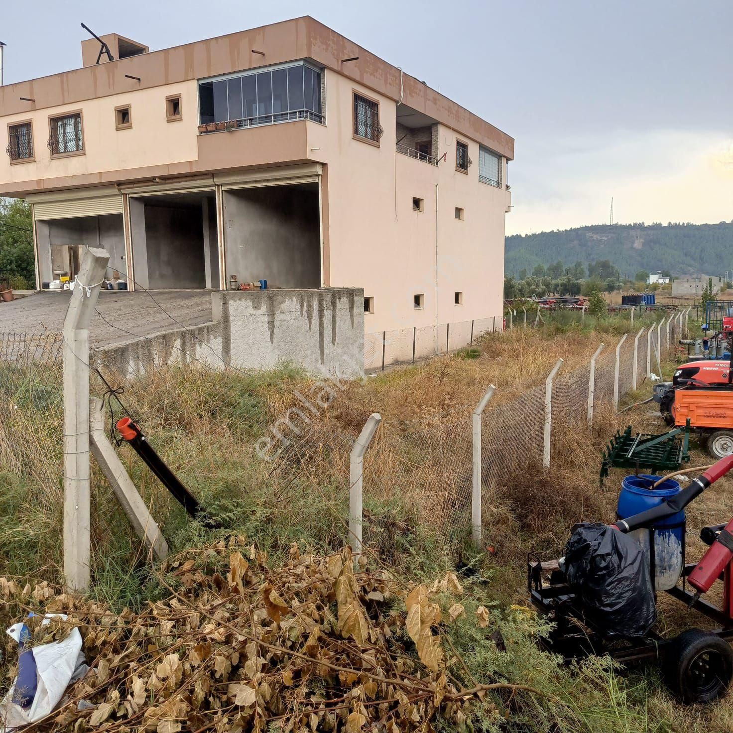 3ev Emlak'tan Salbaş Anayol Üzeri Tek Tapu Arsa - Görsel 2