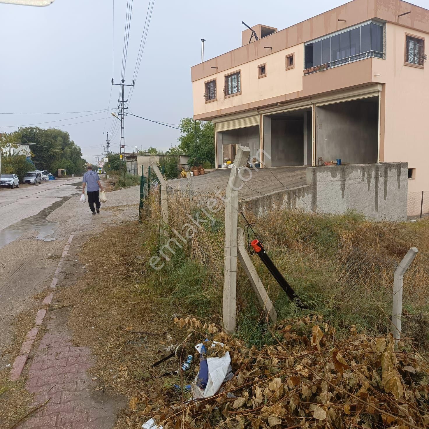 3ev Emlak'tan Salbaş Anayol Üzeri Tek Tapu Arsa - Görsel 4