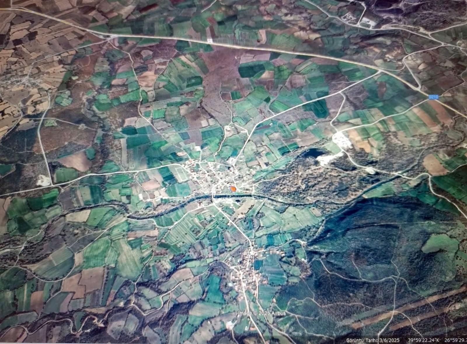 ""gazi Emlak""büyükpaşa Köyünde 2.108 M Arsa İçi 3 Daire + Ahır - Görsel 33