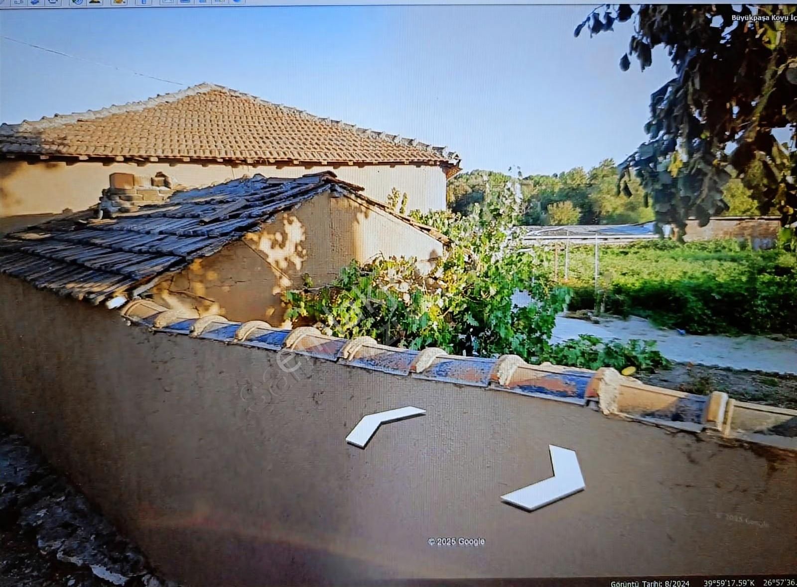 ""gazi Emlak""büyükpaşa Köyünde 2.108 M Arsa İçi 3 Daire + Ahır - Görsel 10