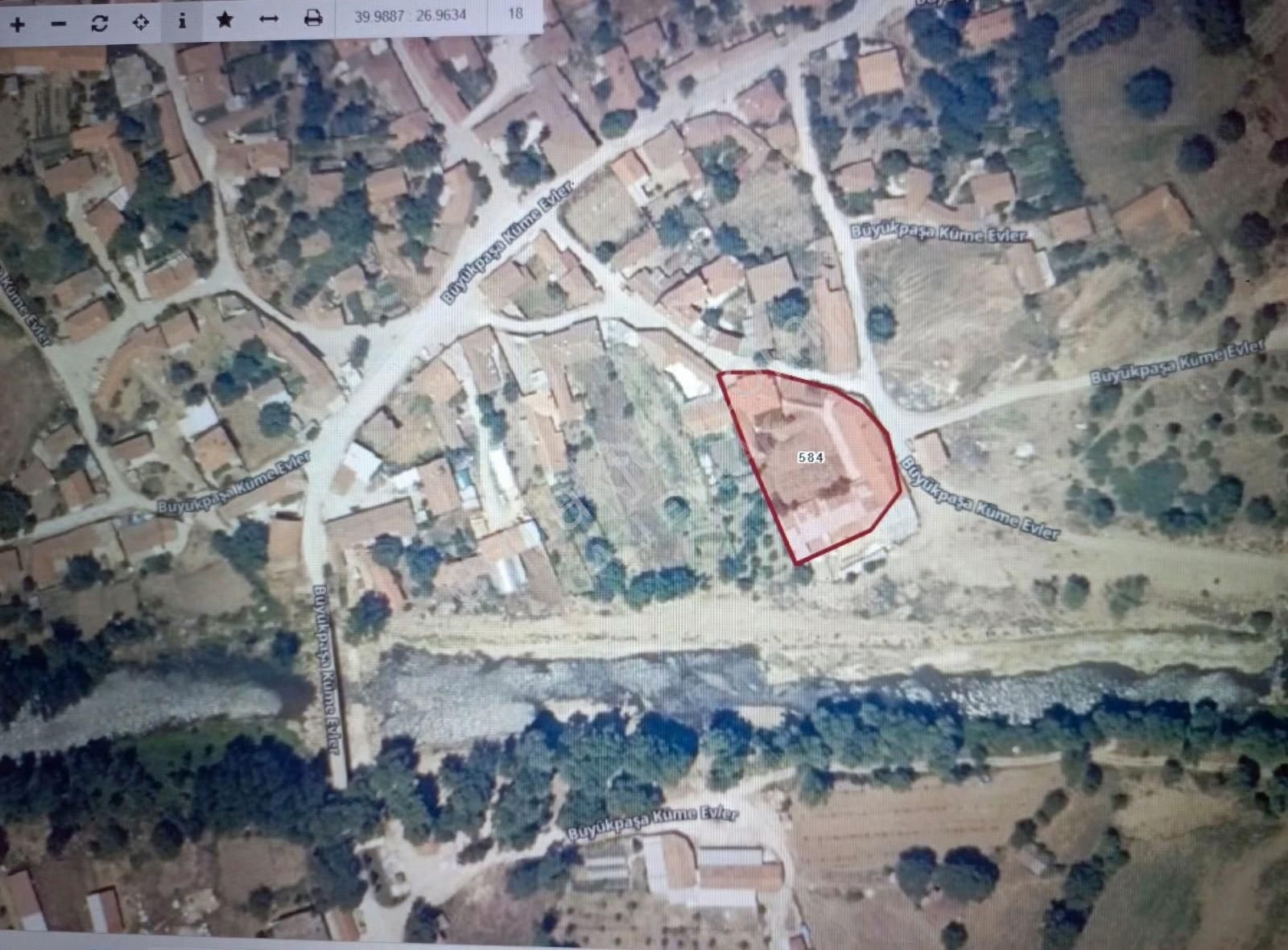 ""gazi Emlak""büyükpaşa Köyünde 2.108 M Arsa İçi 3 Daire + Ahır - Görsel 29