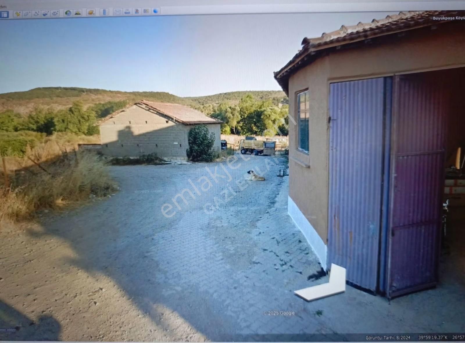 ""gazi Emlak""büyükpaşa Köyünde 2.108 M Arsa İçi 3 Daire + Ahır - Görsel 32