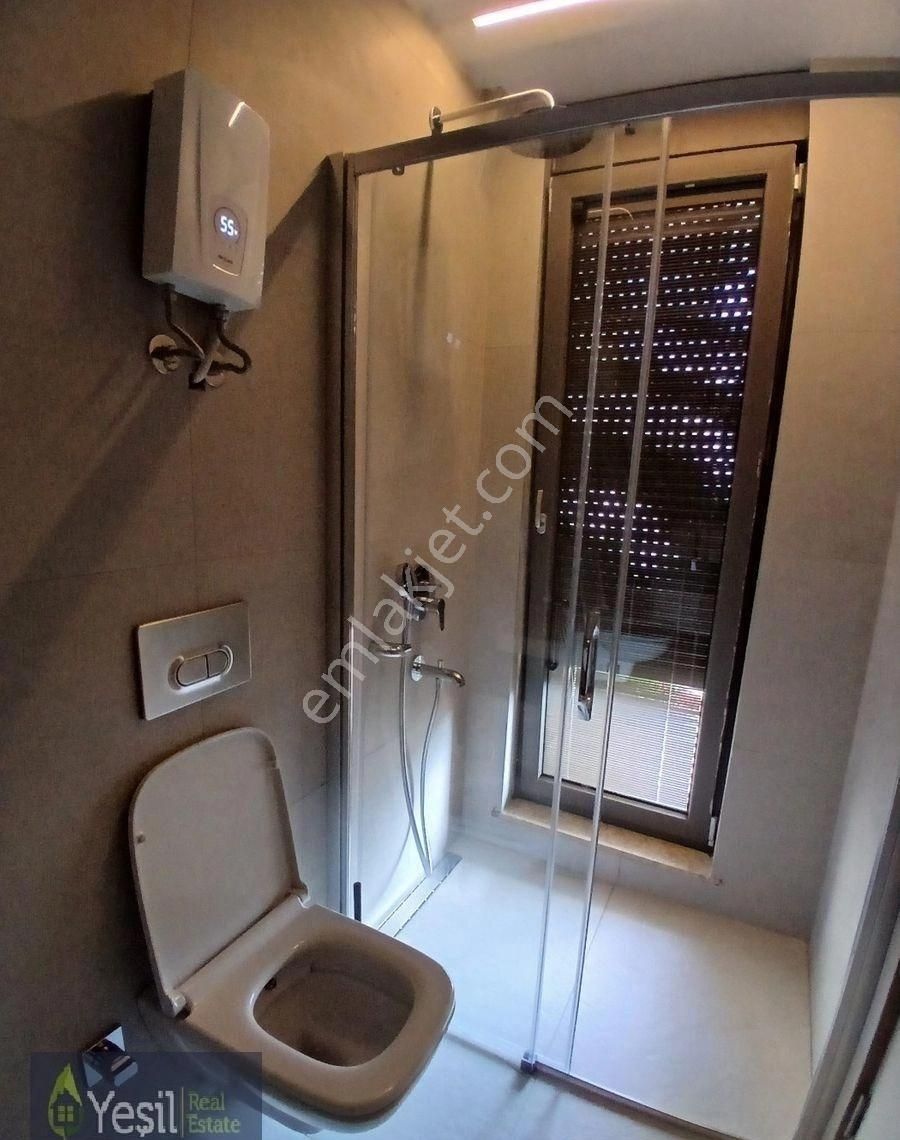 Arslanbucak'ta Full Sıfır Eşyalı Kiralık 3+1 Müstakil Lüks Villa - Görsel 20