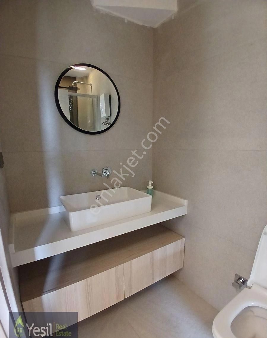 Arslanbucak'ta Full Sıfır Eşyalı Kiralık 3+1 Müstakil Lüks Villa - Görsel 25