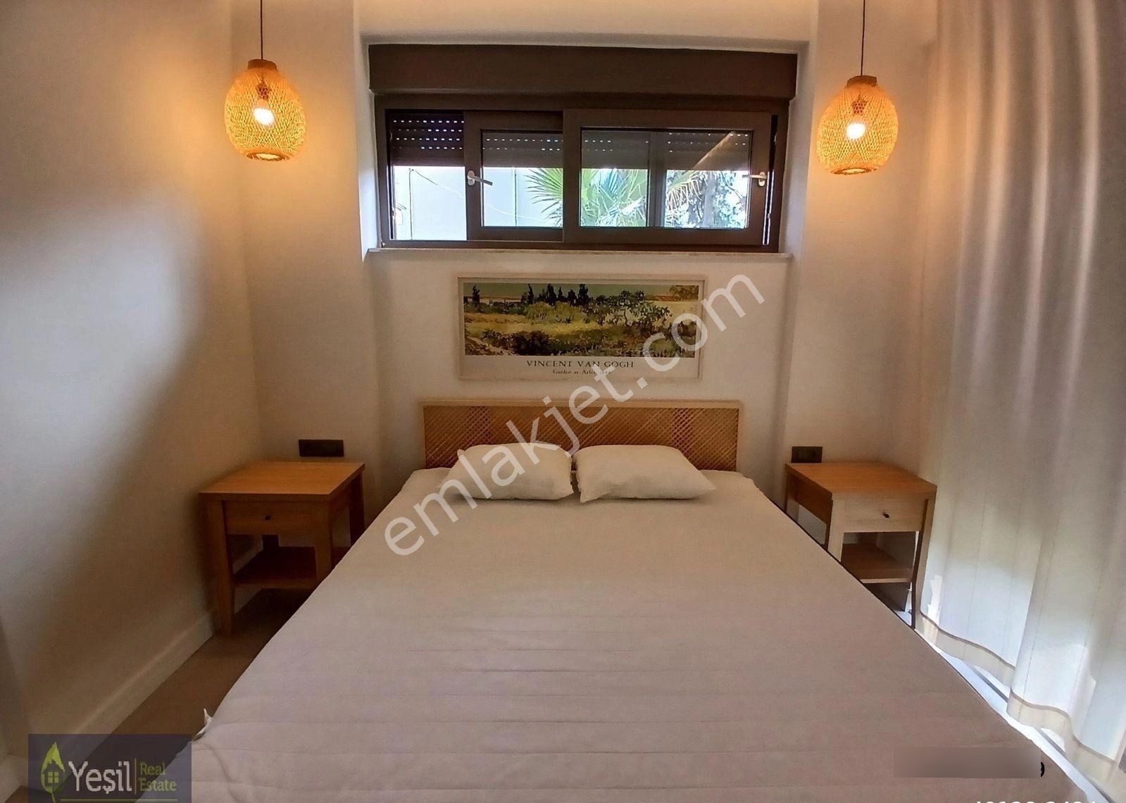 Arslanbucak'ta Full Sıfır Eşyalı Kiralık 3+1 Müstakil Lüks Villa - Görsel 9