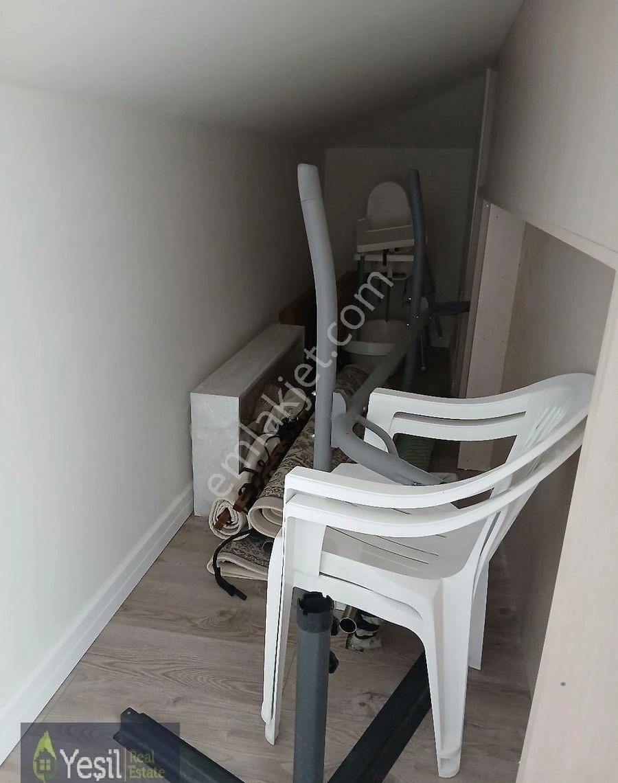 Arslanbucak'ta Full Sıfır Eşyalı Kiralık 3+1 Müstakil Lüks Villa - Görsel 16