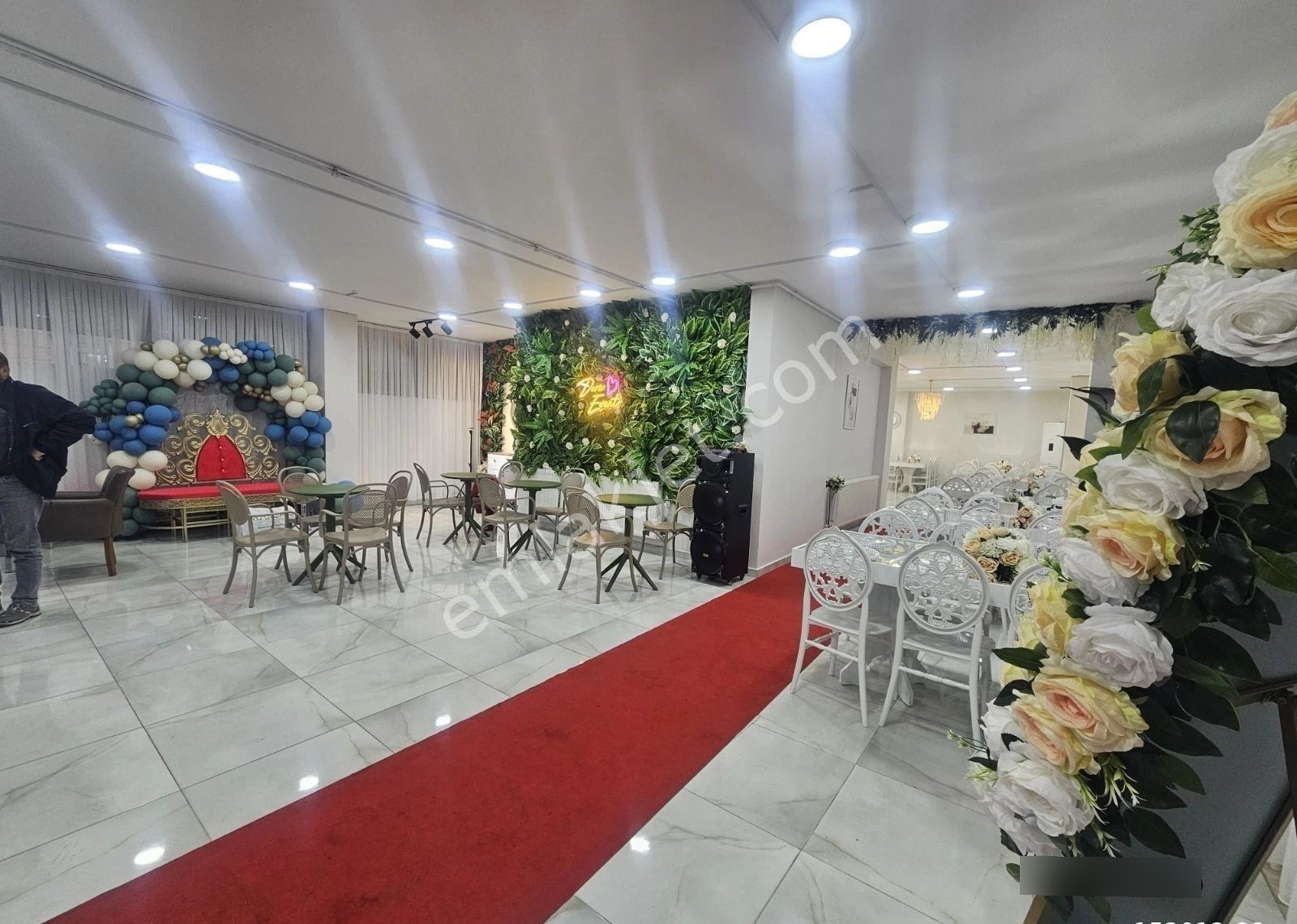 Bagcılar Yüzyıl 42 Evlerde Dügün Evinin Dükkan Satılıkdır - Görsel 5