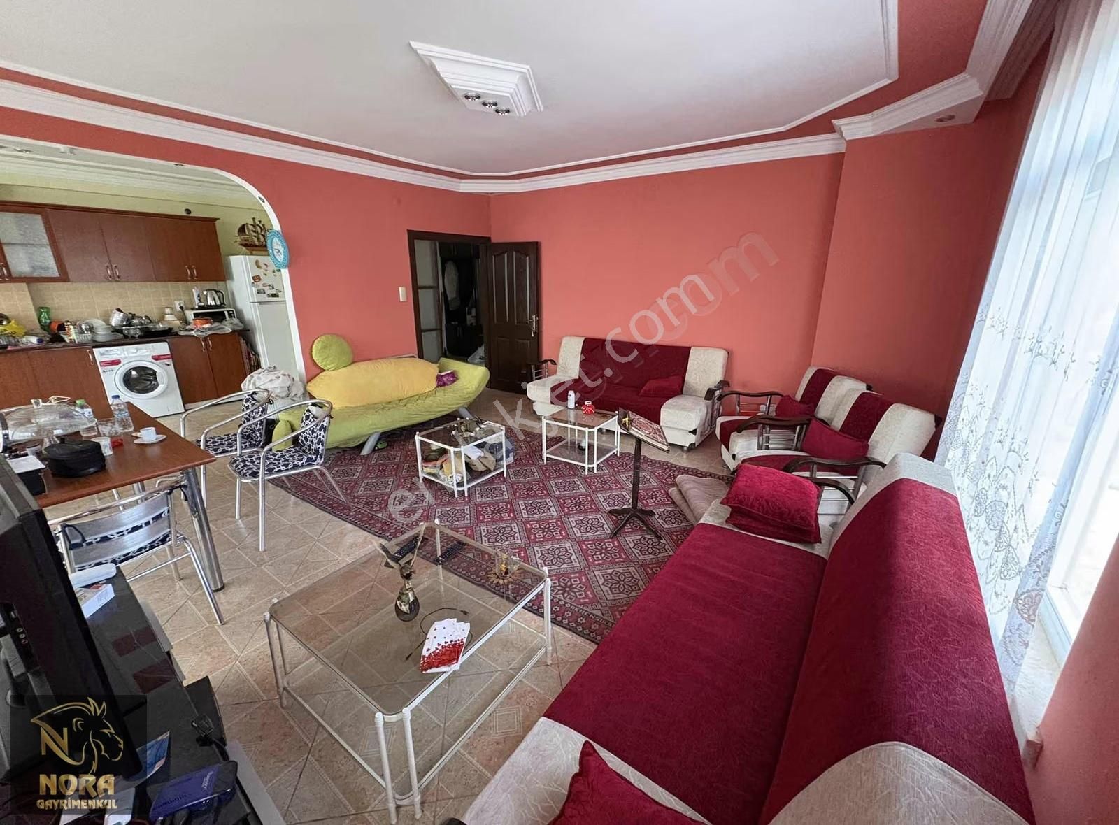 Nora Dan Denize Yürüme Mesafesinde 3+1 Satılık Daire - Görsel 16