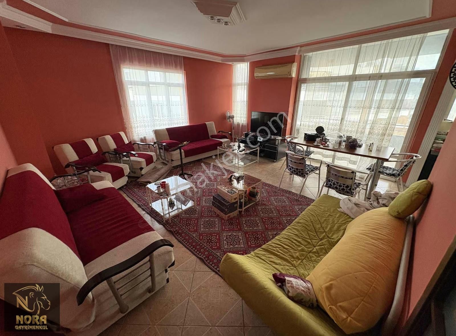 Nora Dan Denize Yürüme Mesafesinde 3+1 Satılık Daire - Görsel 10