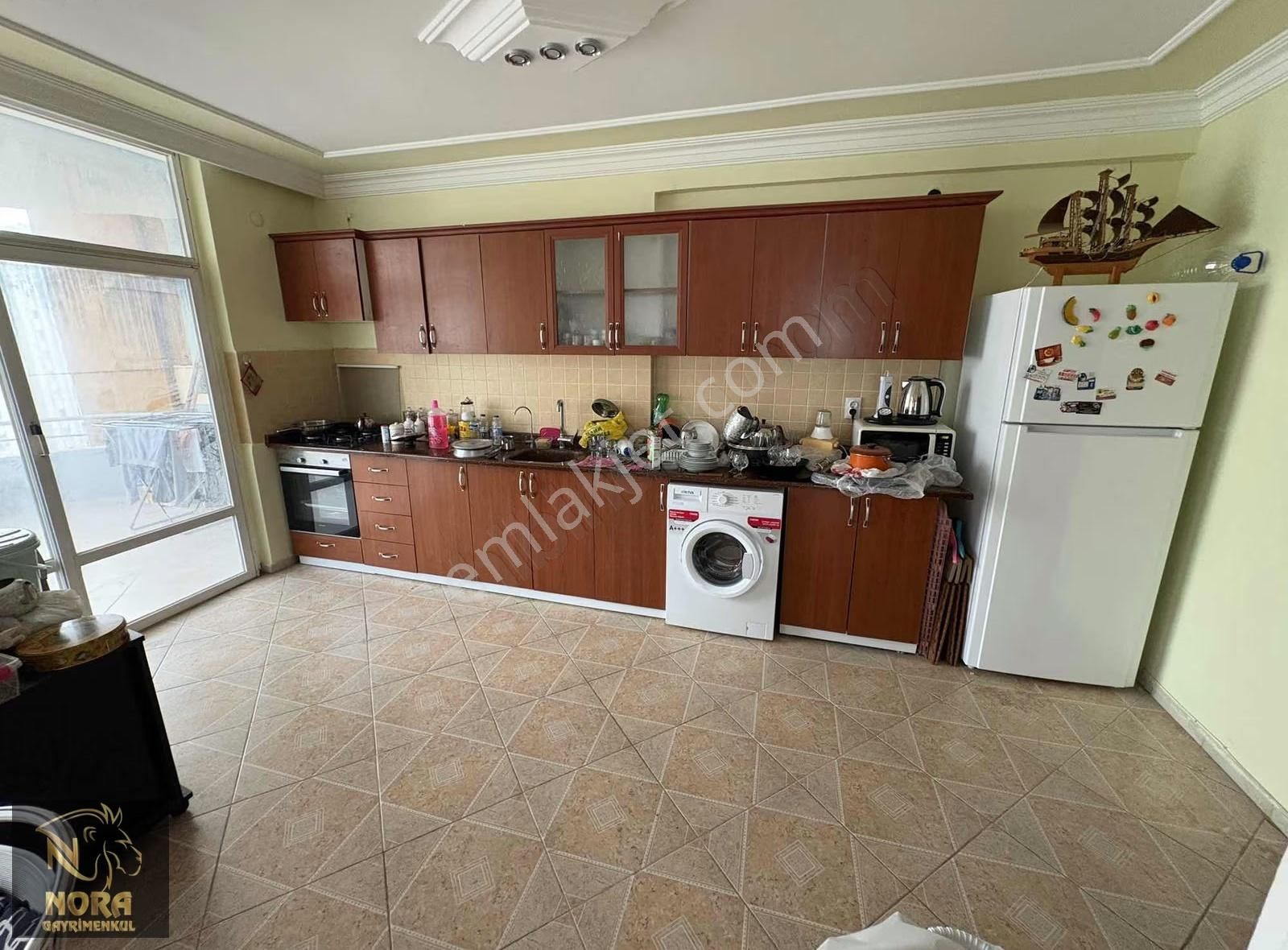 Nora Dan Denize Yürüme Mesafesinde 3+1 Satılık Daire - Görsel 18