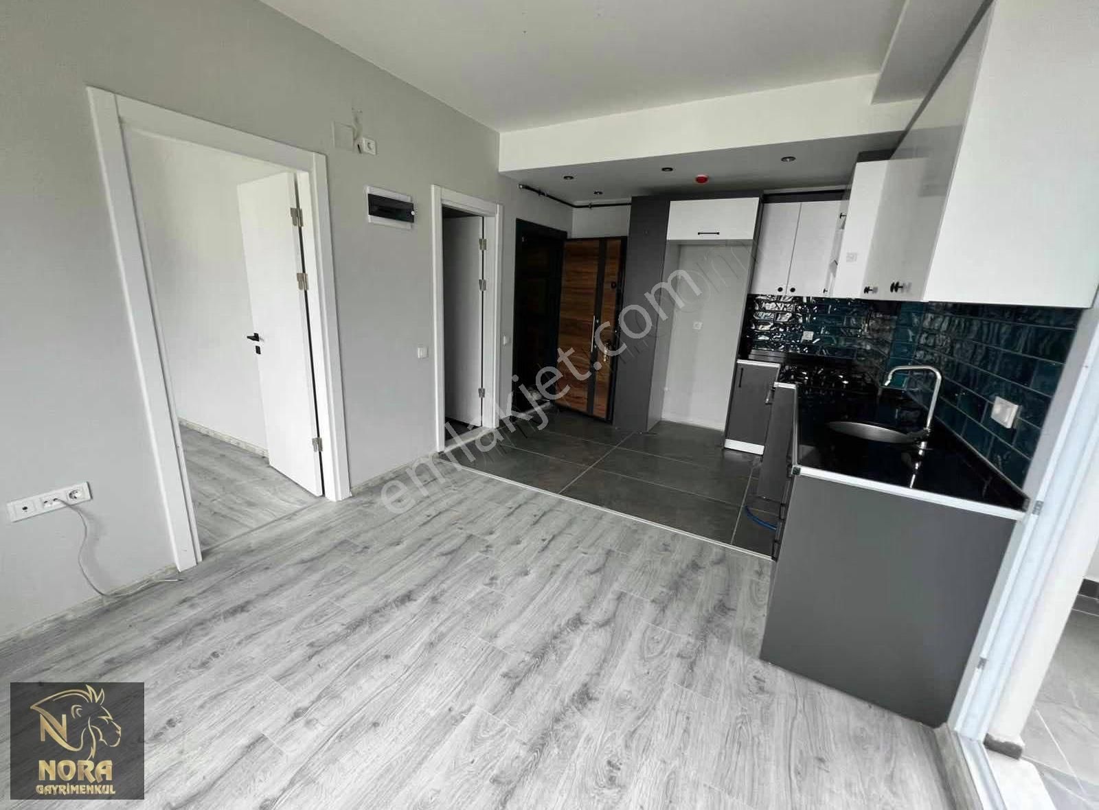 Nora'dan Site İçi Havuzlu Ana Yolda Kiralık 1+1 Daire - Görsel 11