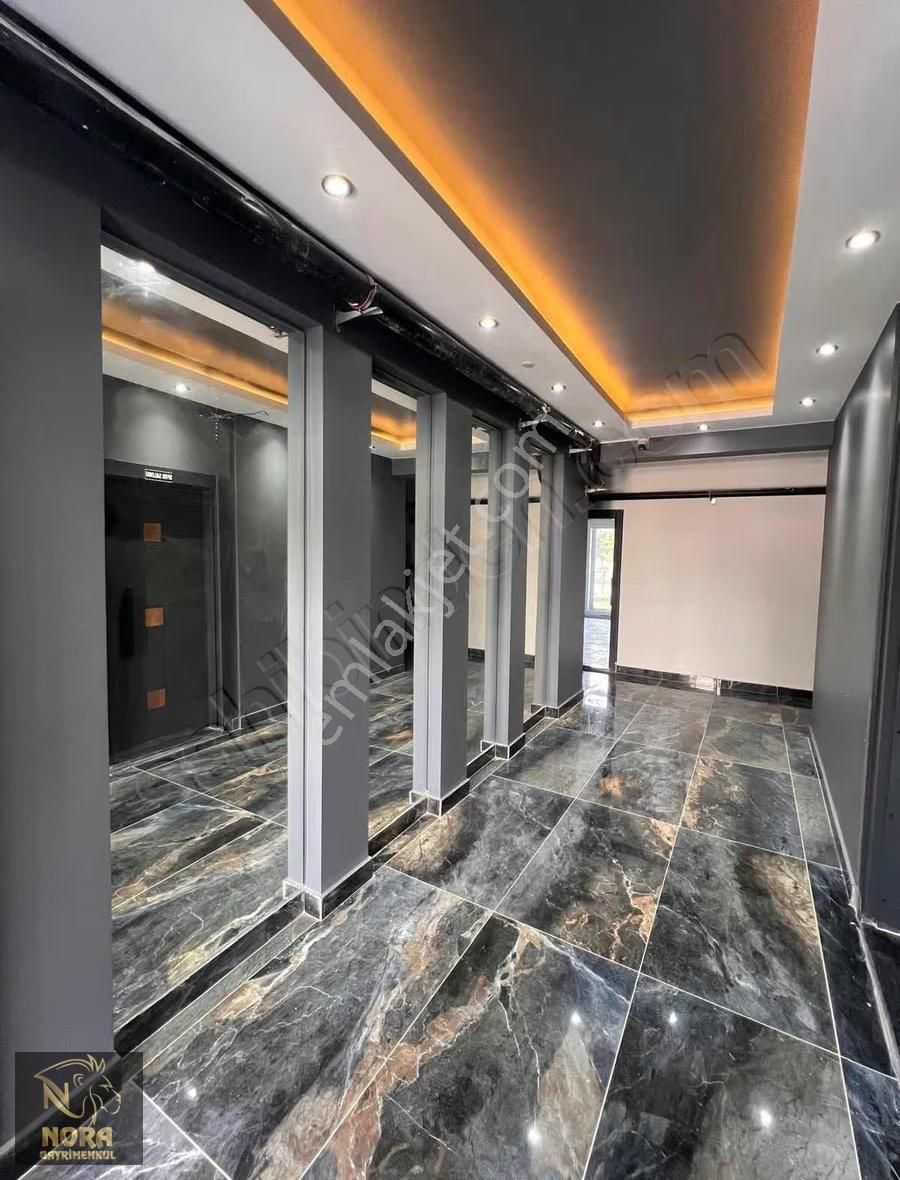 Nora'dan Site İçi Havuzlu Ana Yolda Kiralık 1+1 Daire - Görsel 10