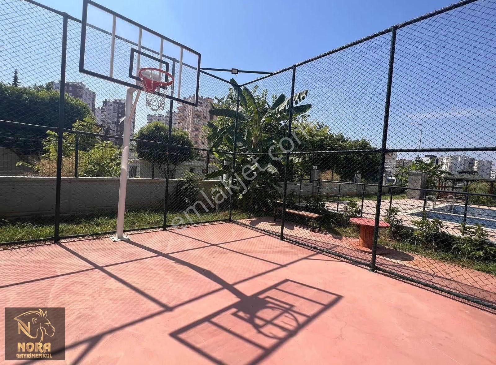 Nora'dan Site İçi Havuzlu Ana Yolda Kiralık 1+1 Daire - Görsel 13